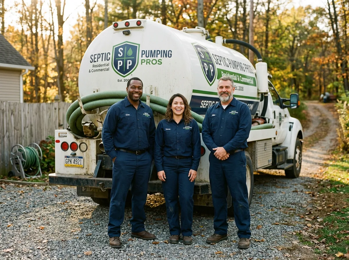 Septic Tank Pumping company in Lemon Grove, CA